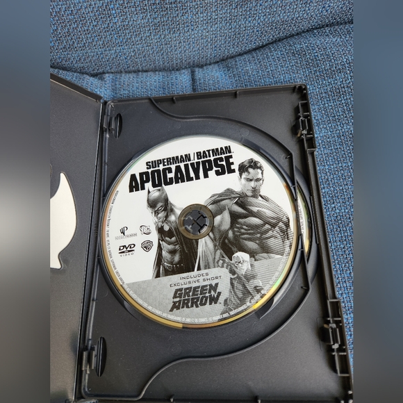 Superman/Batman: Apocalypse (Two-Disc Special Edition) - DVD - Very Good - Picture 3 of 5